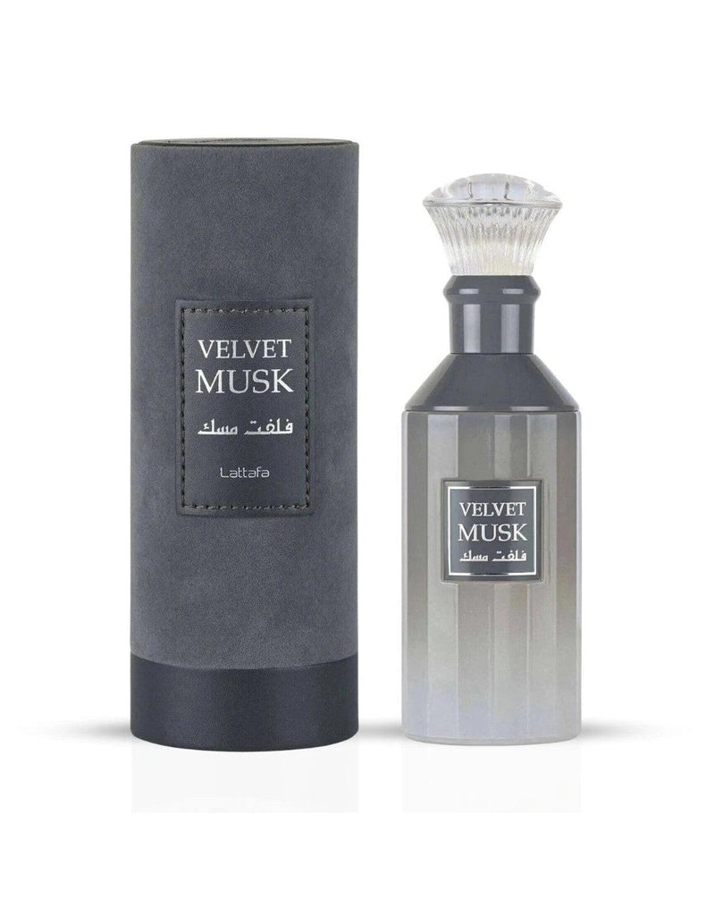 Velvet Musk Lattafa 100ml - Muestra 10 ml