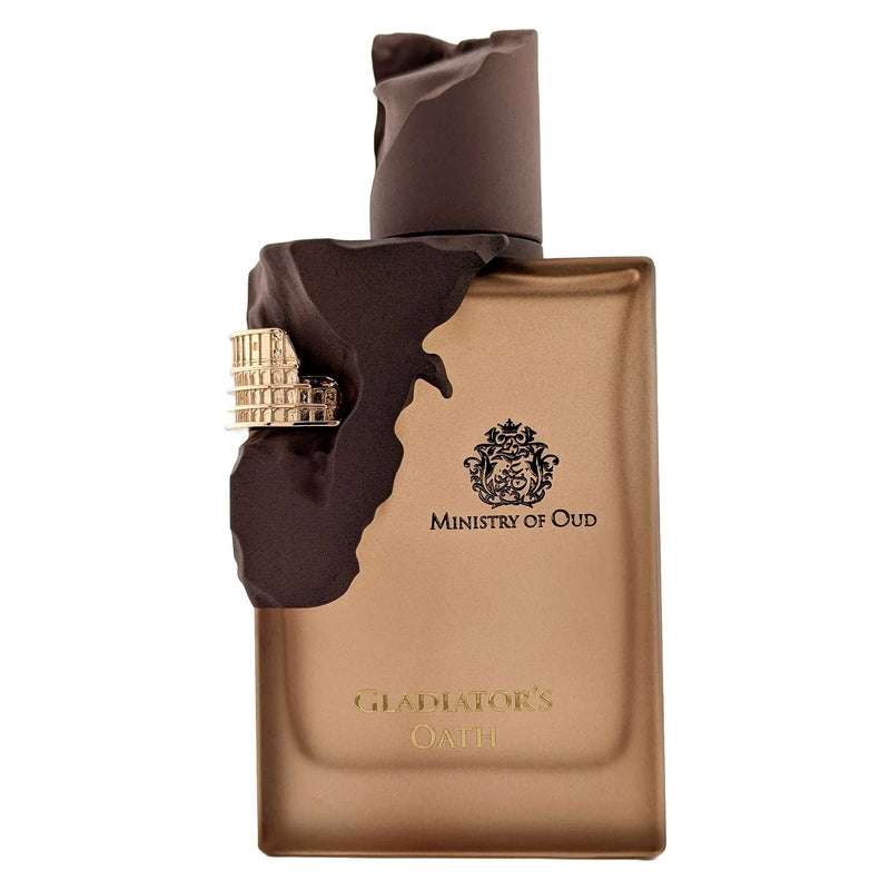 Gladiator's Oath Ministry of Oud PARIS CORNER 100ml - Muestra 10 ml