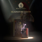 Gladiator’s Oath Ministry of Oud PARIS CORNER 100ml