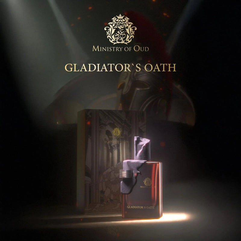 Gladiator’s Oath Ministry of Oud PARIS CORNER 100ml