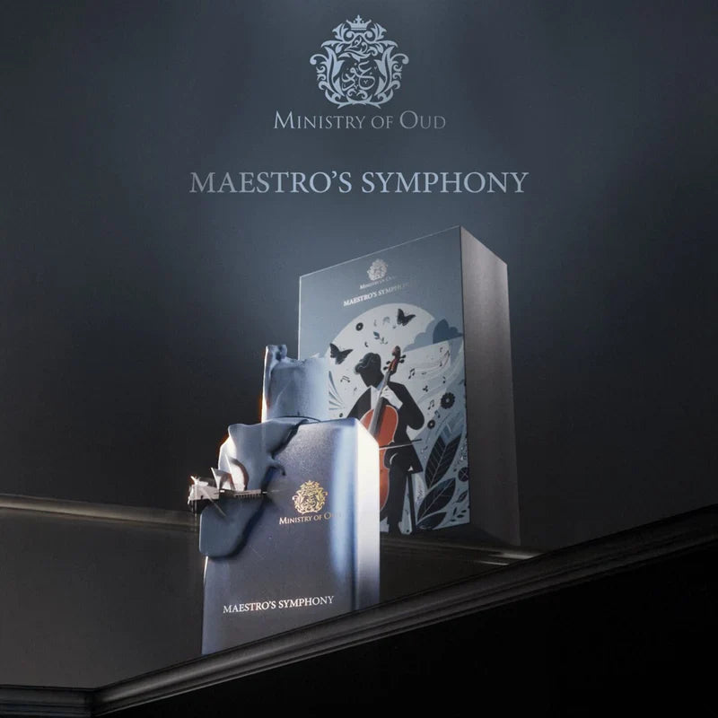 Maestro’s Symphony Ministry of Oud PARIS CORNER 100ml