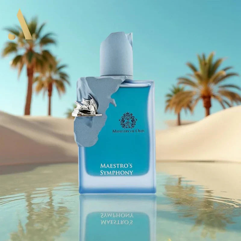 Maestro's Symphony Ministry of Oud PARIS CORNER 100ml - Muestra 3 ml