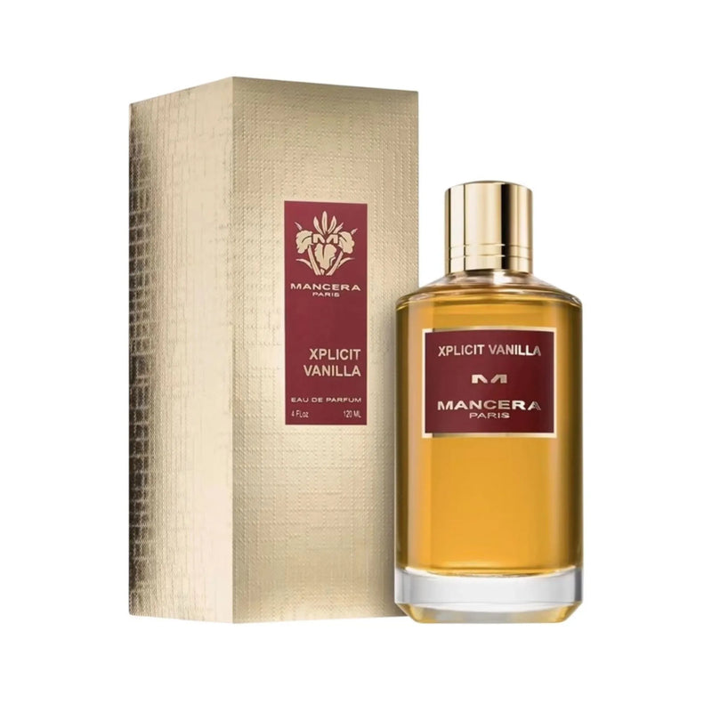 Xplicit Vanilla MANCERA - Muestra 3 ml
