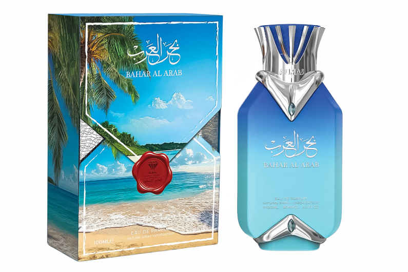 Bahar Al Arab ALMAS by LE BONHEUR 100ml