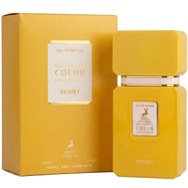 Coeur Sunny MAISON ALHAMBRA 100ml