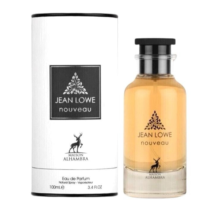 Jean Lowe Fraiche MAISON ALHAMBRA 100ml - Sample 10 ml