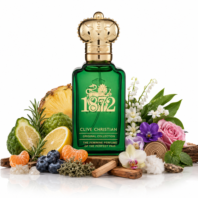 1872 Feminine CLIVE CHRISTIAN 50ml TESTER