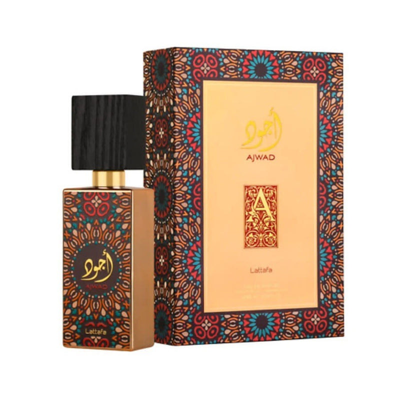 Ajwad LATTAFA - Sample 10 ml