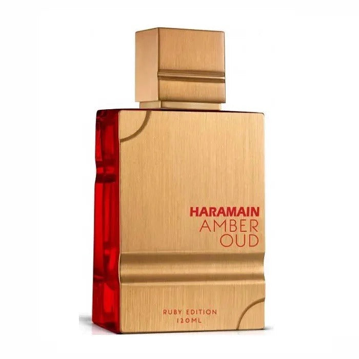 Amber Oud Ruby Edition AL HARAMAIN - Muestra 5 ml