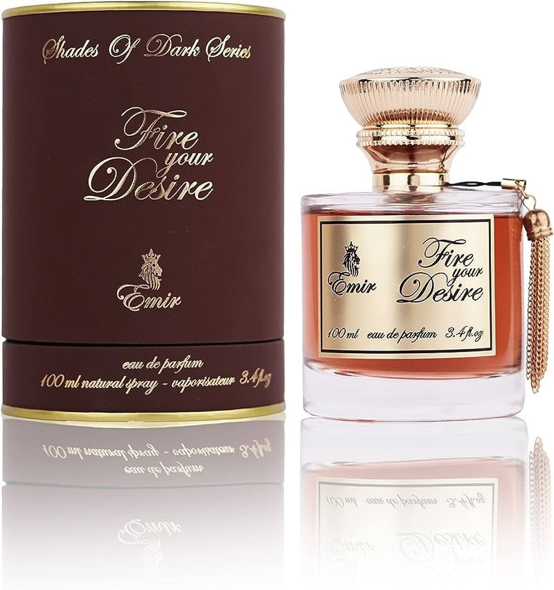 Fire Your Desire EMIR 100ml - Muestra 10 ml