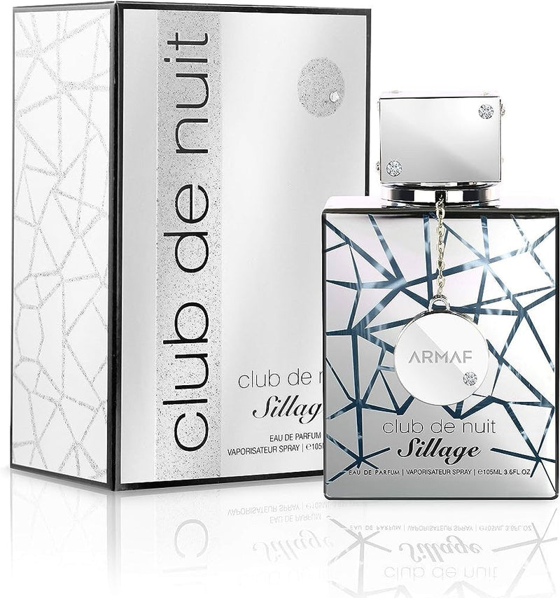 Club de Nuit Sillage ARMAF 105ml - Muestra 10 ml