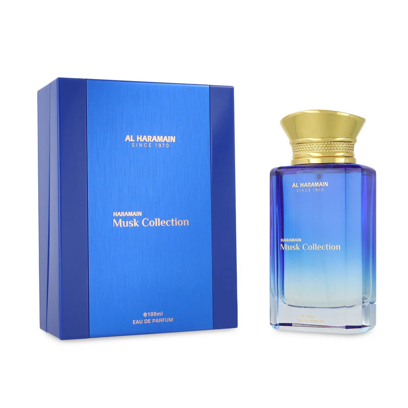 Musk Collection AL HARAMAIN 100ml TESTER