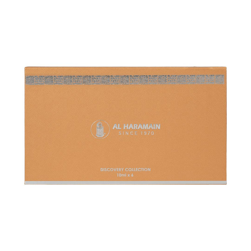 Discovery Collection AL HARAMAIN 6 x 10ml