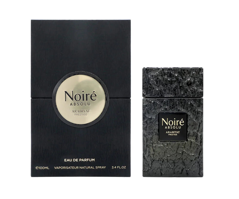 Noire Absolu ARABIYAT PRESTIGE - Sample 3 ml