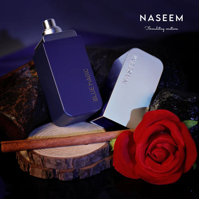 Blue Magic NASEEM 80ml - Muestra 5 ml
