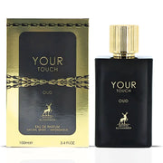 Your Touch Oud MAISON ALHAMBRA 100ml - Arabic Parfums