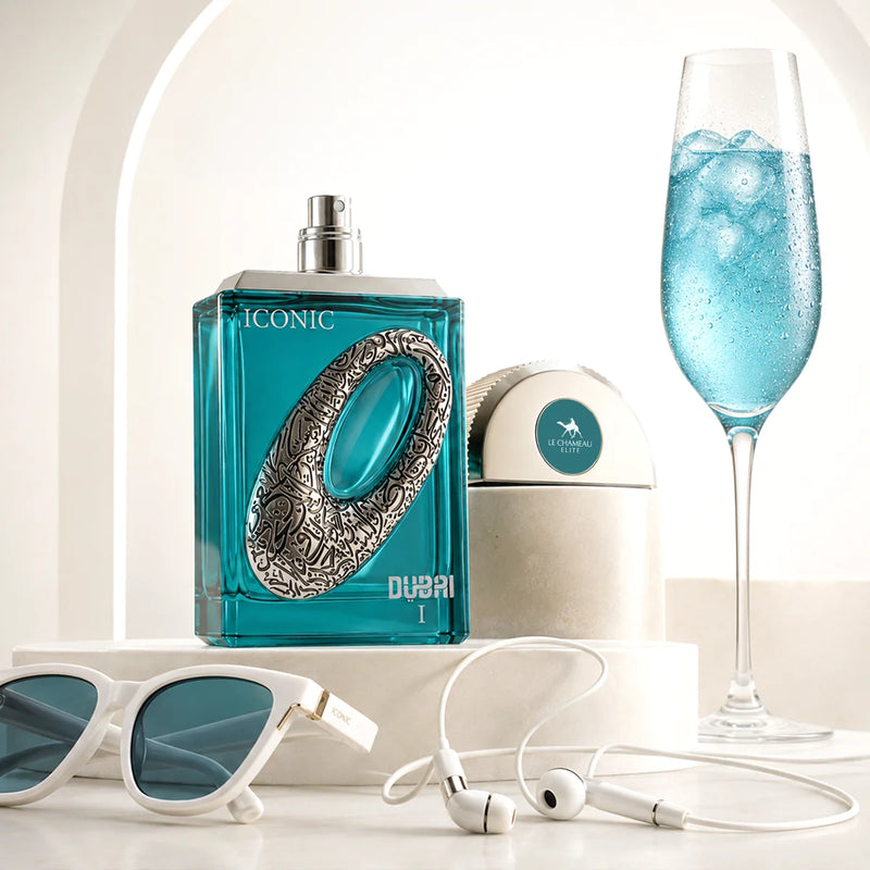 Iconic Dubai I LE CHAMEAU - EMPER 100ml