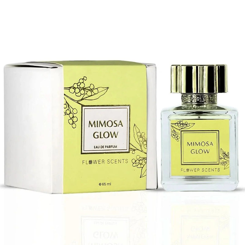 Mimosa Glow FLOWER SCENTS 65ml