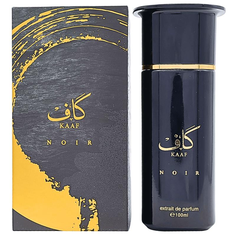 Kaaf Noir AHMED AL MAGHRIBI - Muestra 3 ml