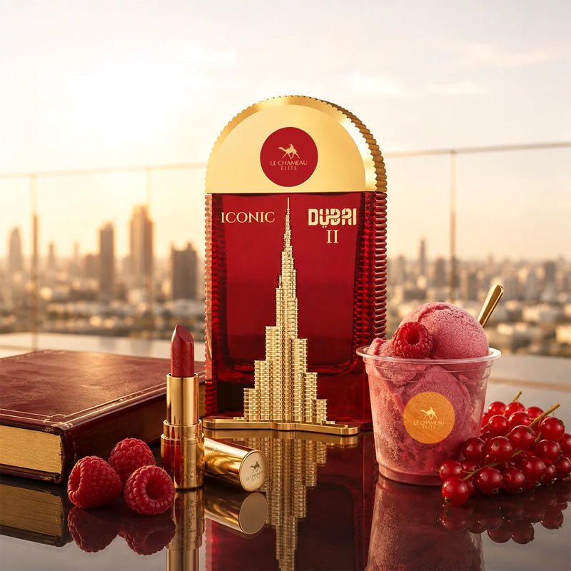 Iconic Dubai II LE CHAMEAU - EMPER 100ml