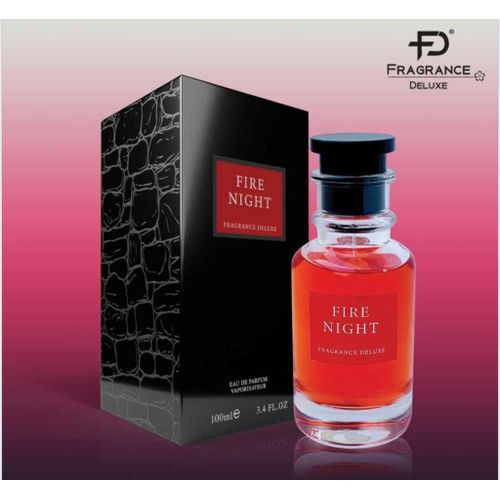 Fire Night FRAGRANCE DELUXE - Muestra 5 ml