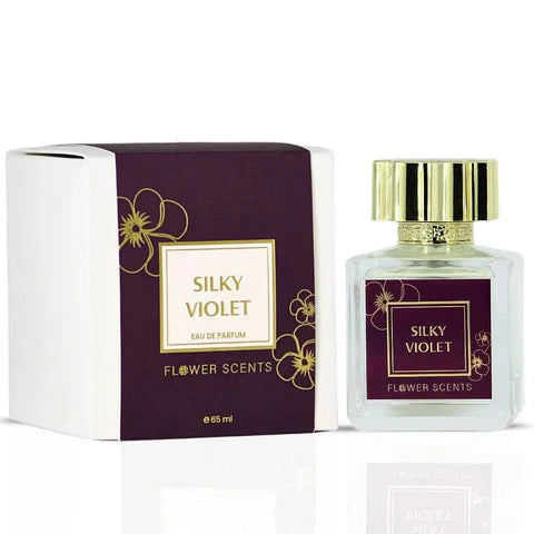 Silky Violet FLOWER SCENTS 65ml