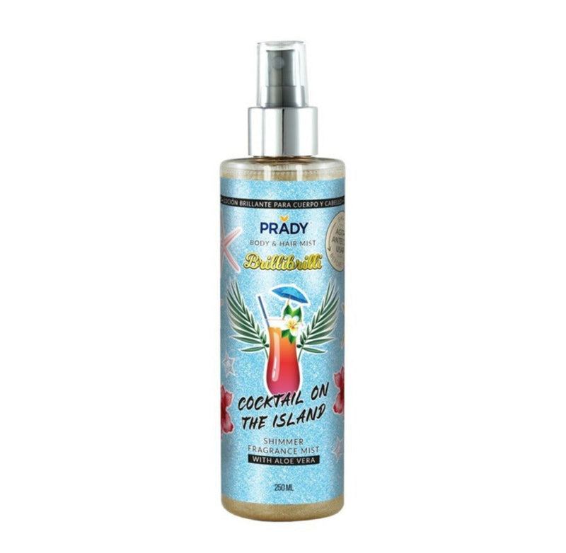 Cocktail On The Island Body & Hair Mist PRADY 250ml