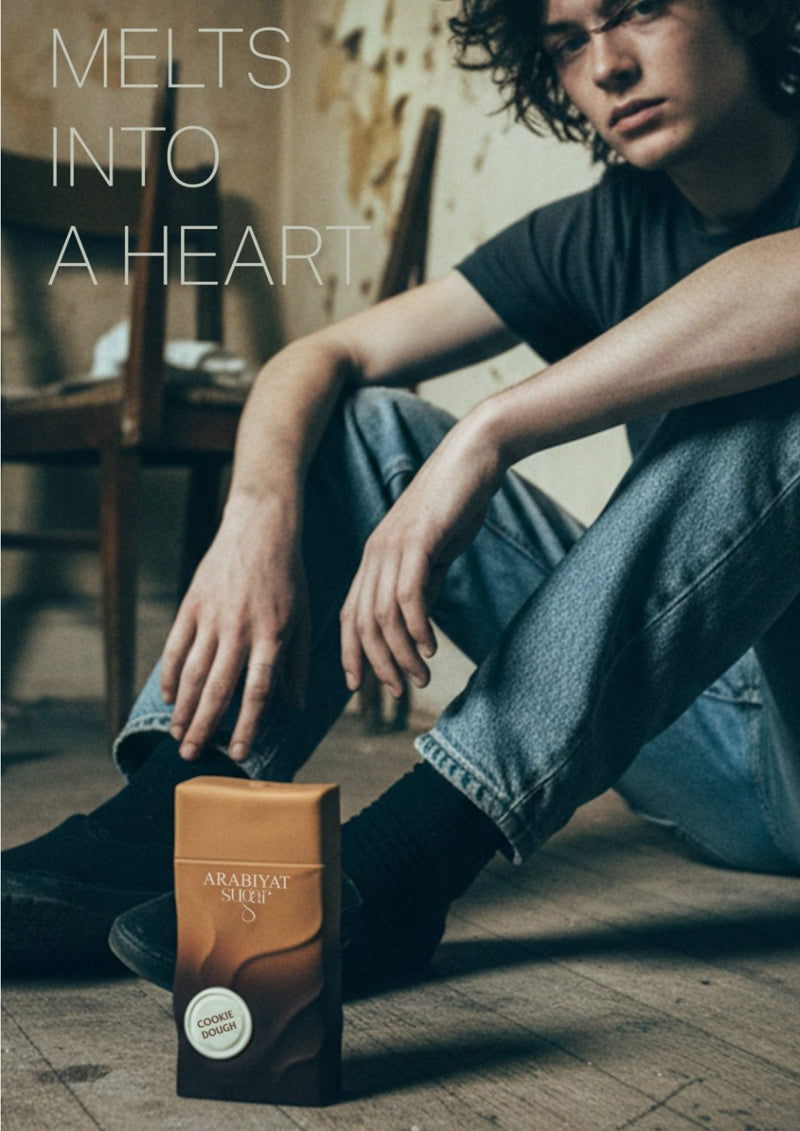 Cookie Dough ARABIYAT