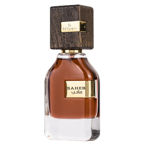 香水(男性用) Ard Al Zaafaran Saheb Intense Saheb Intense Ard Al Zaafaran | Perfume Unisex Cítrico Especiado
