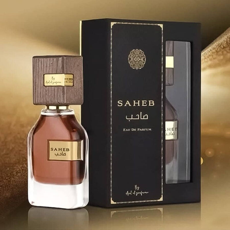 Saheb ARD AL ZAAFARAN 70ml - Muestra 5 ml