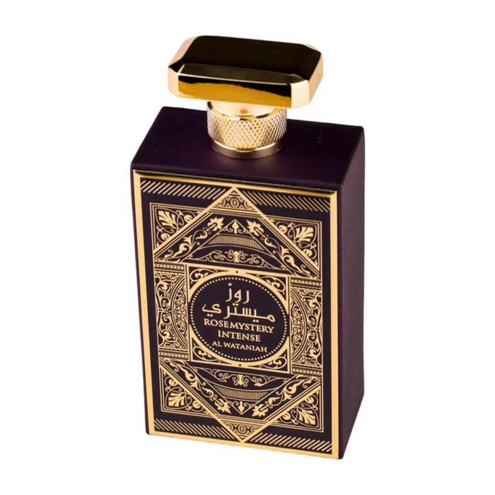 Rose Mystery Intense Al Wataniah EDP 100ml