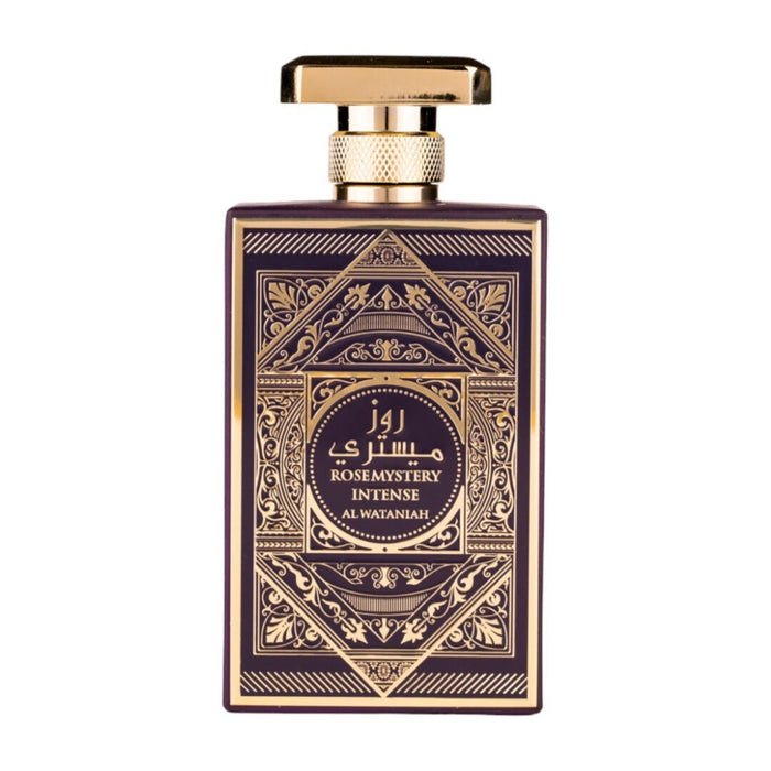 Rose Mystery Intense Al Wataniah EDP 100ml