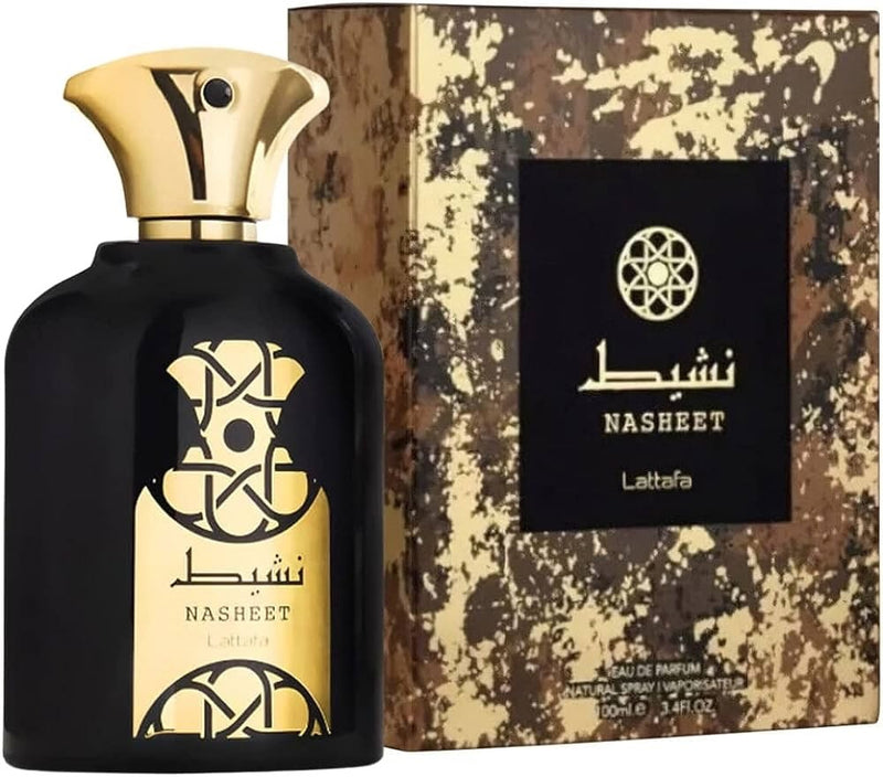 Nasheet LATTAFA - Sample 3 ml