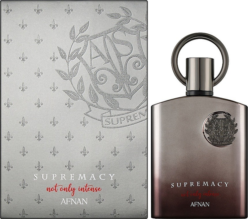 Supremacy Not Only Intense Afnan 100ml - Arabic Parfums