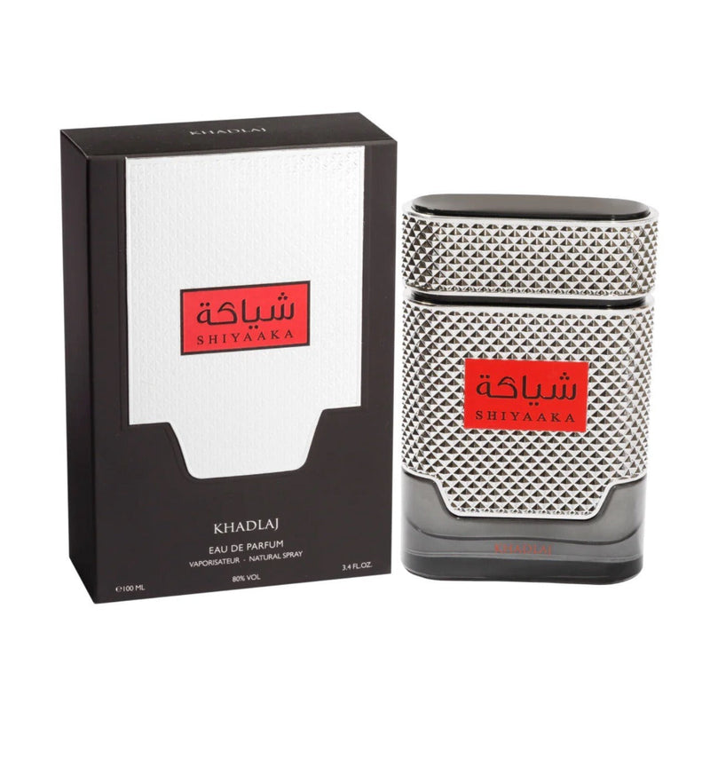 Shiyaaka Silver KHADLAJ - Muestra 3 ml