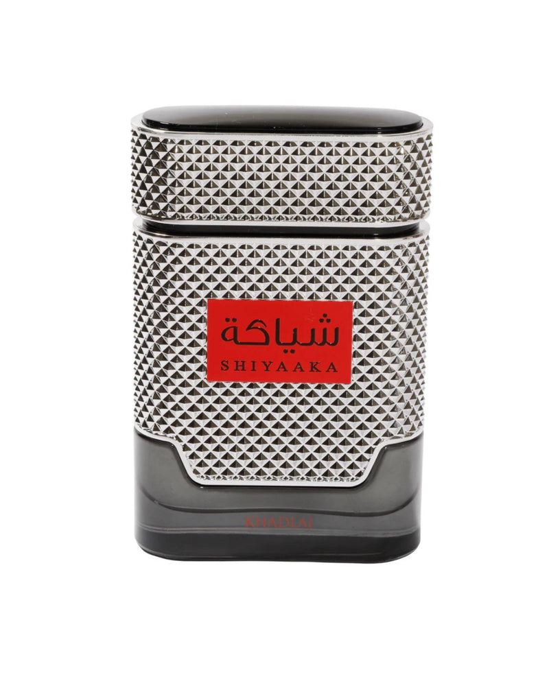 Shiyaaka Silver Khadlaj 100ml - Arabic Parfums