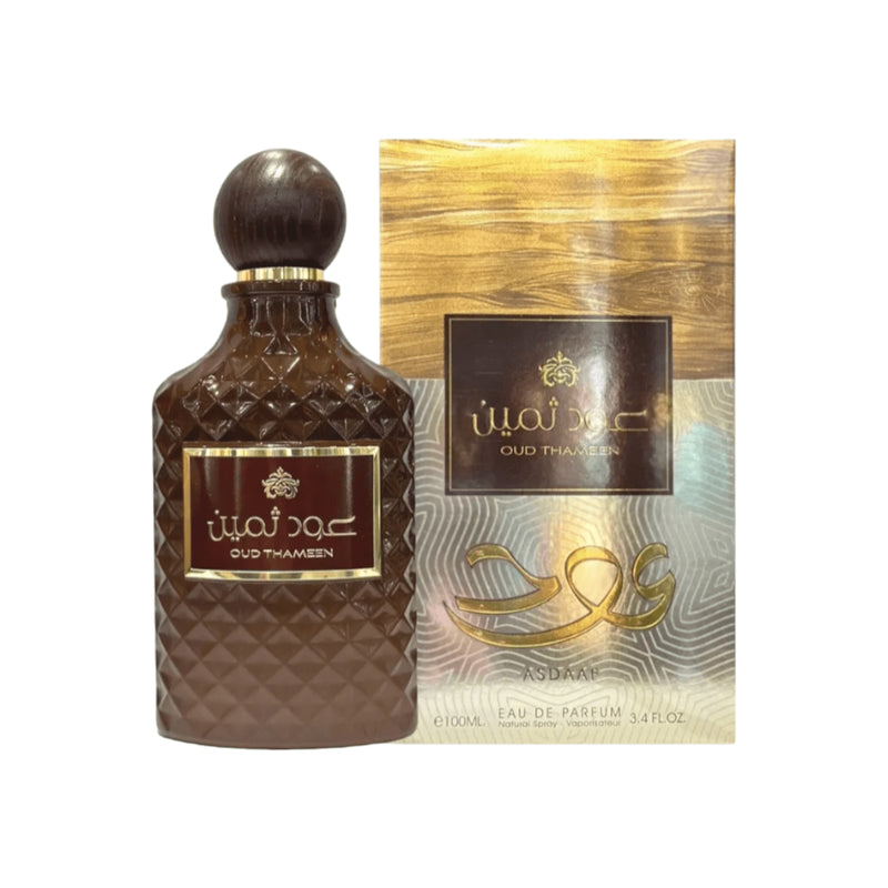 Oud Thameen Asdaaf EDP 100ml - Arabic Parfums