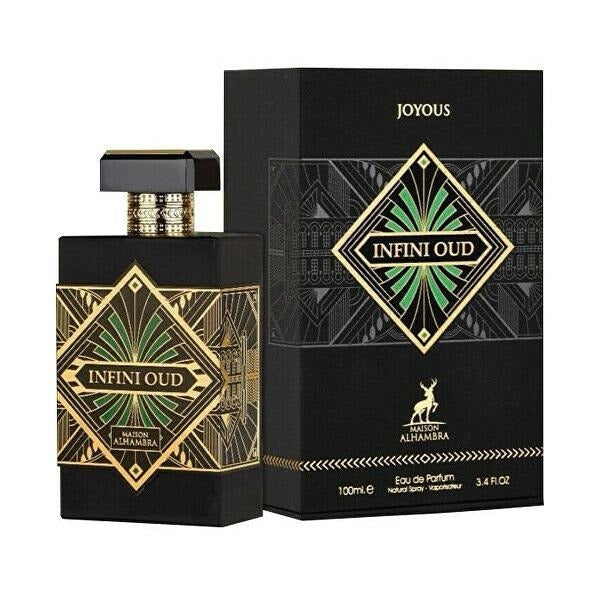Joyous Infini Oud Maison Alhambra 100ml - Muestra 10 ml