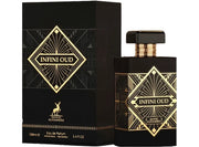 Infini Oud Maison Alhambra 100ml - Arabic Parfums