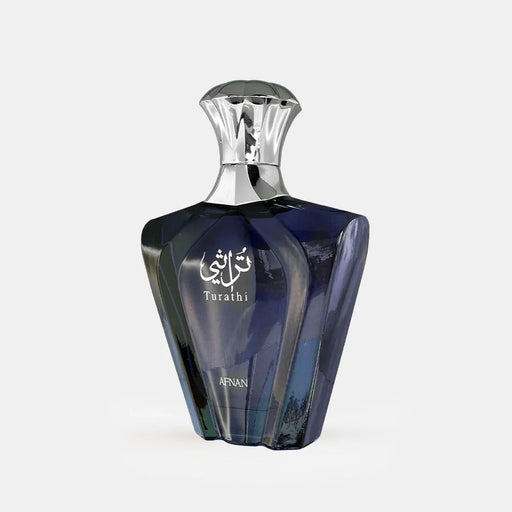 Turathi Blue AFNAN 90ml - Arabic Parfums
