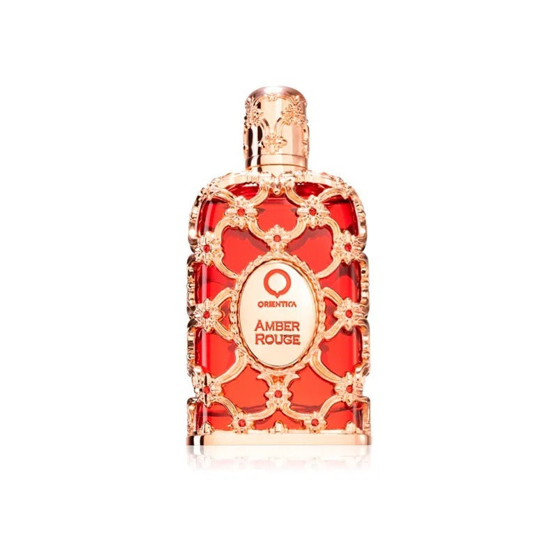 Amber Rouge Orientica 80ml – Unisex Oriental Perfume — Arabic Parfums