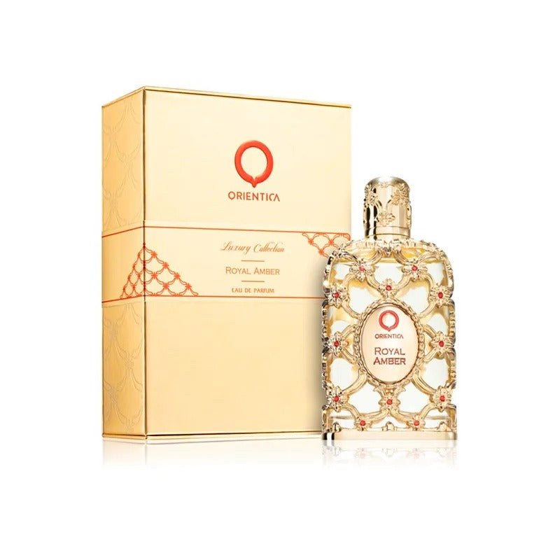 Royal Amber Orientica 80ml - Arabic Parfums
