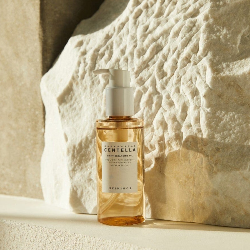 Madagascar Centella Light Cleansing Oil SKIN1004 30ml