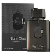 Night Club Absolute FRAGRANCE WORLD 100ml