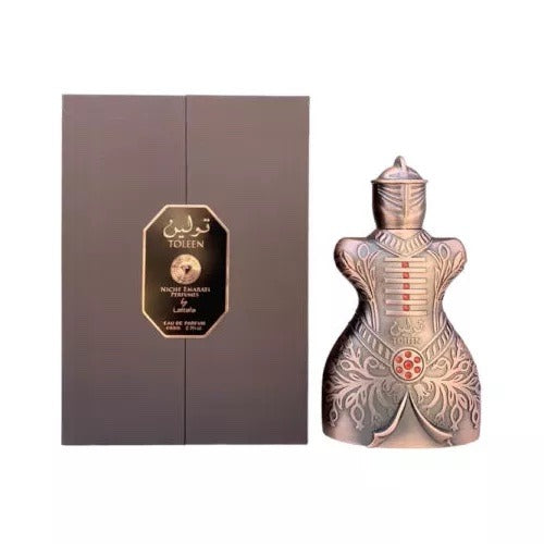 Toleen Niche Emarati by Lattafa EDP 80ml - Arabic Parfums