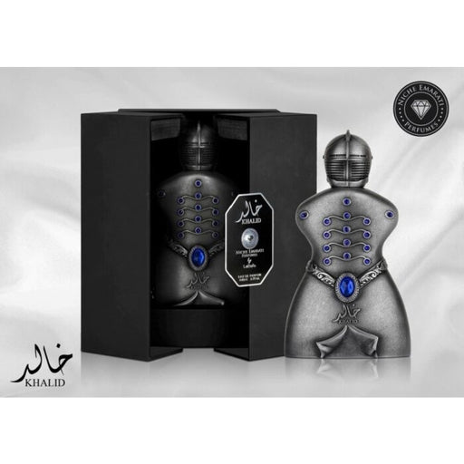 Khalid Niche Emarati by Lattafa EDP 80ml