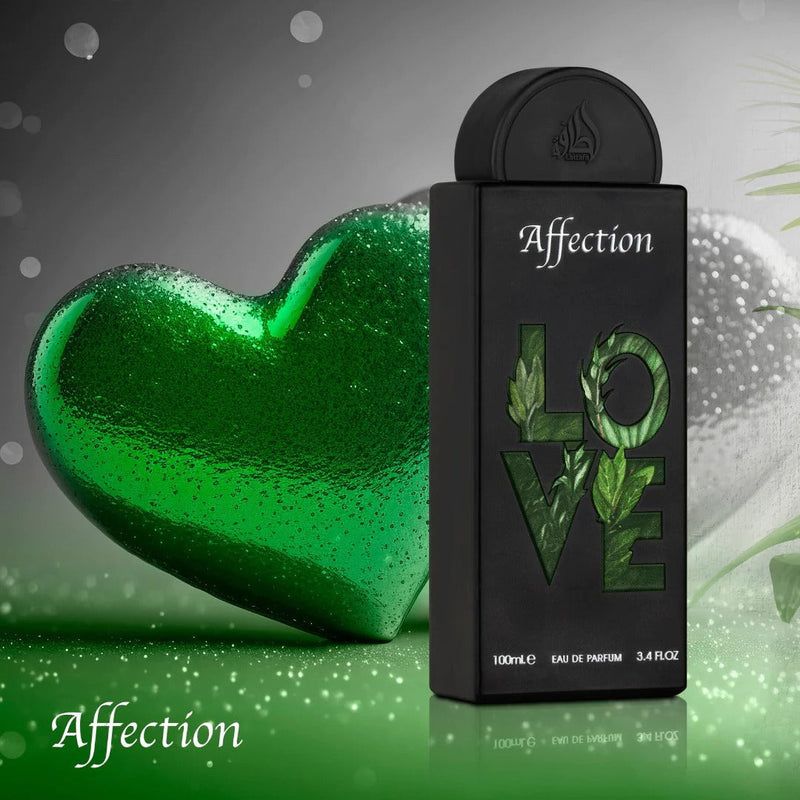Affection Lattafa Pride 100ml - Arabic Parfums