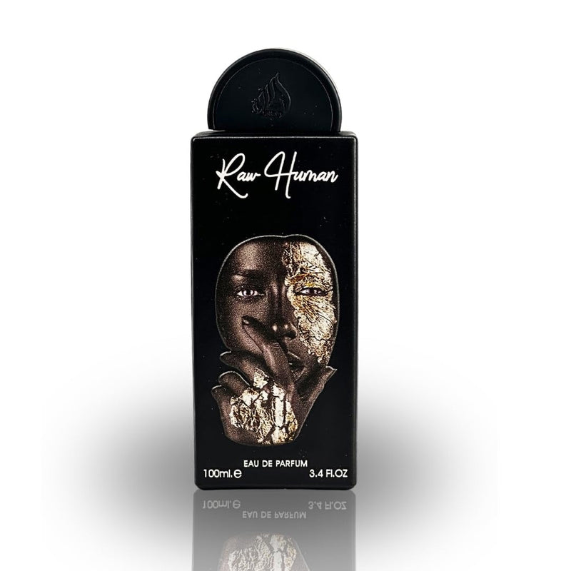 Raw Human LATTAFA PRIDE - Muestra 3 ml