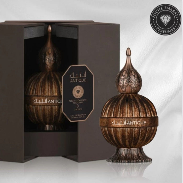 Antique Niche Emarati by Lattafa EDP 100ml