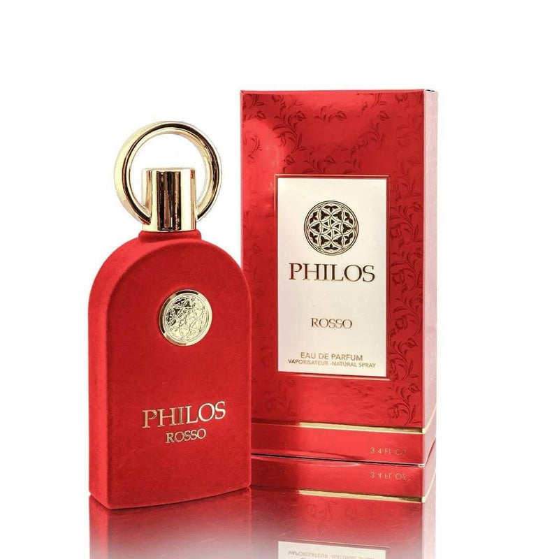 Philos Rosso MAISON ALHAMBRA 100ml - Muestra 10 ml